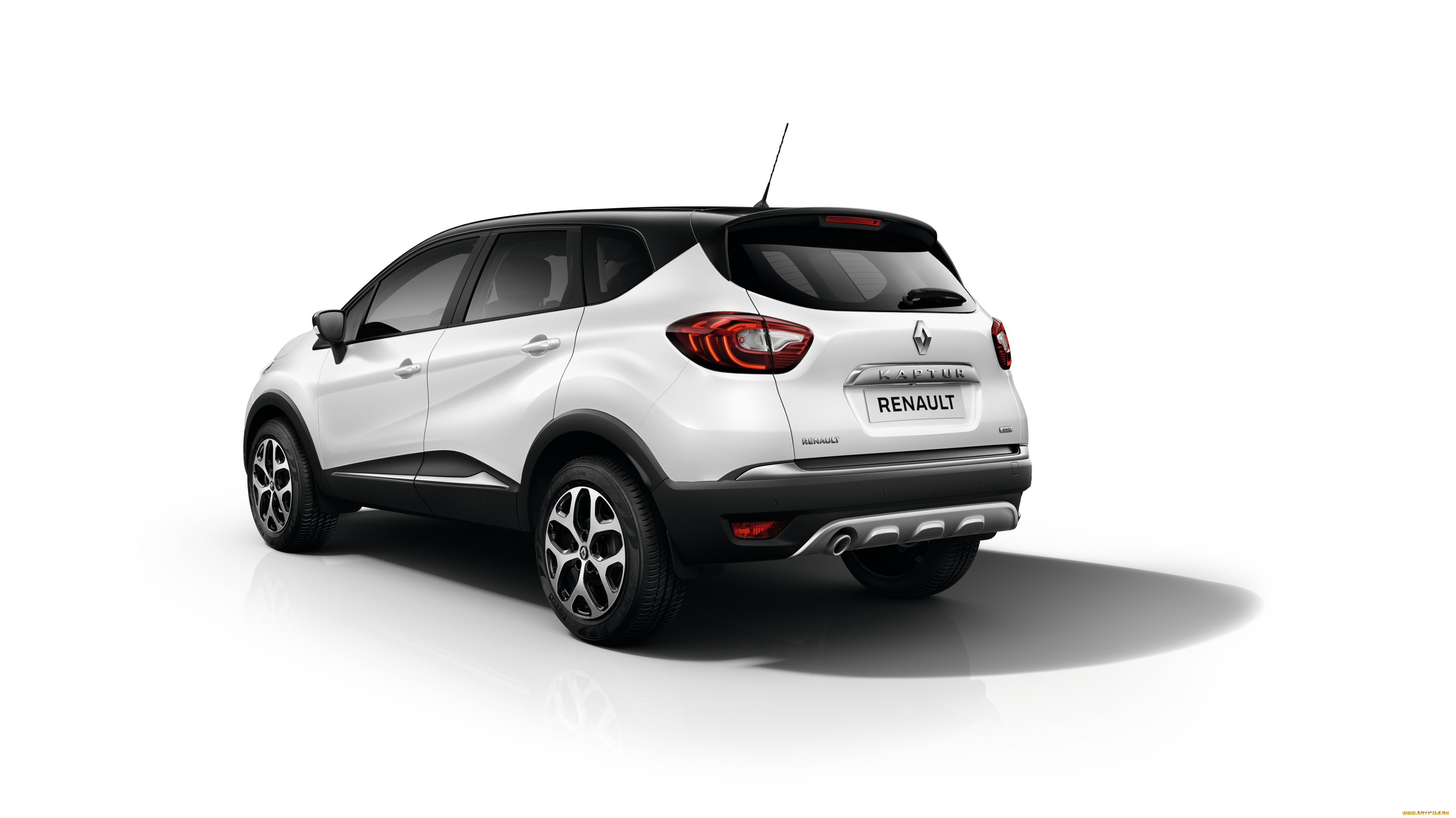 , renault, kaptur, 2016